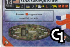 USS Georgetown - 91